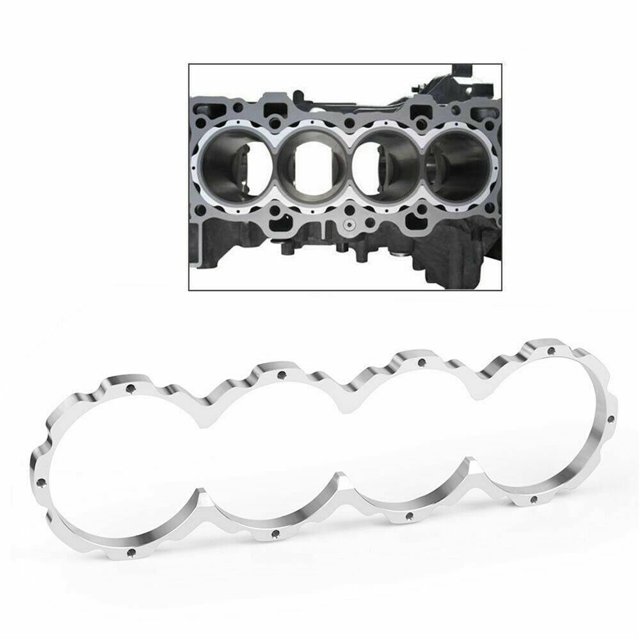 Block Guard Blockguard for B18A B16A B18C LS GSR Type-R VTEC B16 B18B B18-