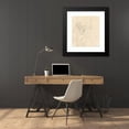 thumbnail image 4 of Wilhelm Bendz 20x22 Black Modern Framed Museum Art Print Titled - Portrait of the Painter Ditlev Martens at Work Behind and Easel (ca. 1820-24), 4 of 5