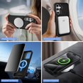 thumbnail image 2 of Funda tipo cartera SkyEagle Magsafe 2 en 1 para Galaxy S25 Plus 6.7, 2 of 7