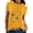 A-Yellow148, variant on Jamsmile Women T-Shirts Crop Tops Dandelion Print Casual Loose O-Neck Letter T Shirts Tops Short Sleeves Oversize Tee Shirts