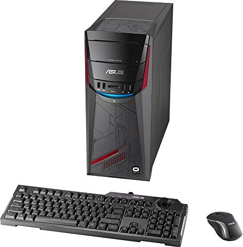 Used Like New Asus G11CD Oculus Ready Gaming Desktop Computer intel i5 16GB DDR4 NVIDIA GTX1060 512GB SSD 1TB HDD by ASUS