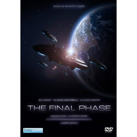 The Final Phase (La Ultima Fasa) (DVD)