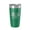 Green, variant on Ask Me About My Cat Tumbler Travel Mug Funny Cat Lover Gift Insulated Laser Engraved Coffee Cup 20 oz Dark Gray