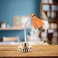 thumbnail image 4 of WRITWAA Base Bedside Lamp Round Iron Base for Home Decor 1Pack, 4 of 6