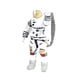 thumbnail image 3 of Figuras de astronautas a escala 1/64, modelos de arte y manualidades, mini juguetes de astronautas para escenografía. De pie, 3 of 9