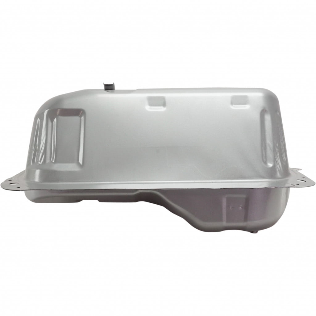 For Mazda Miata Fuel Tank 1990 91 92 93 94 95 96 1997 | Silver | Steel | 12.7 Gallons / 48 Liters Capacity | Gas | 26 1/2 in. x 24 in. x 14 in. | NA7542110