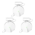 thumbnail image 1 of Wall Mount for TP Link Deco M9 Plus Whole Home Mesh WiFi System TP-Link Deco M9 Plus Wifi Router Shelf Cable Management Bracket, 1 of 4