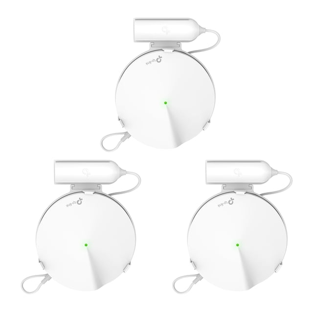 Wall Mount for TP Link Deco M9 Plus Whole Home Mesh WiFi System TP-Link Deco M9 Plus Wifi Router Shelf Cable Management Bracket