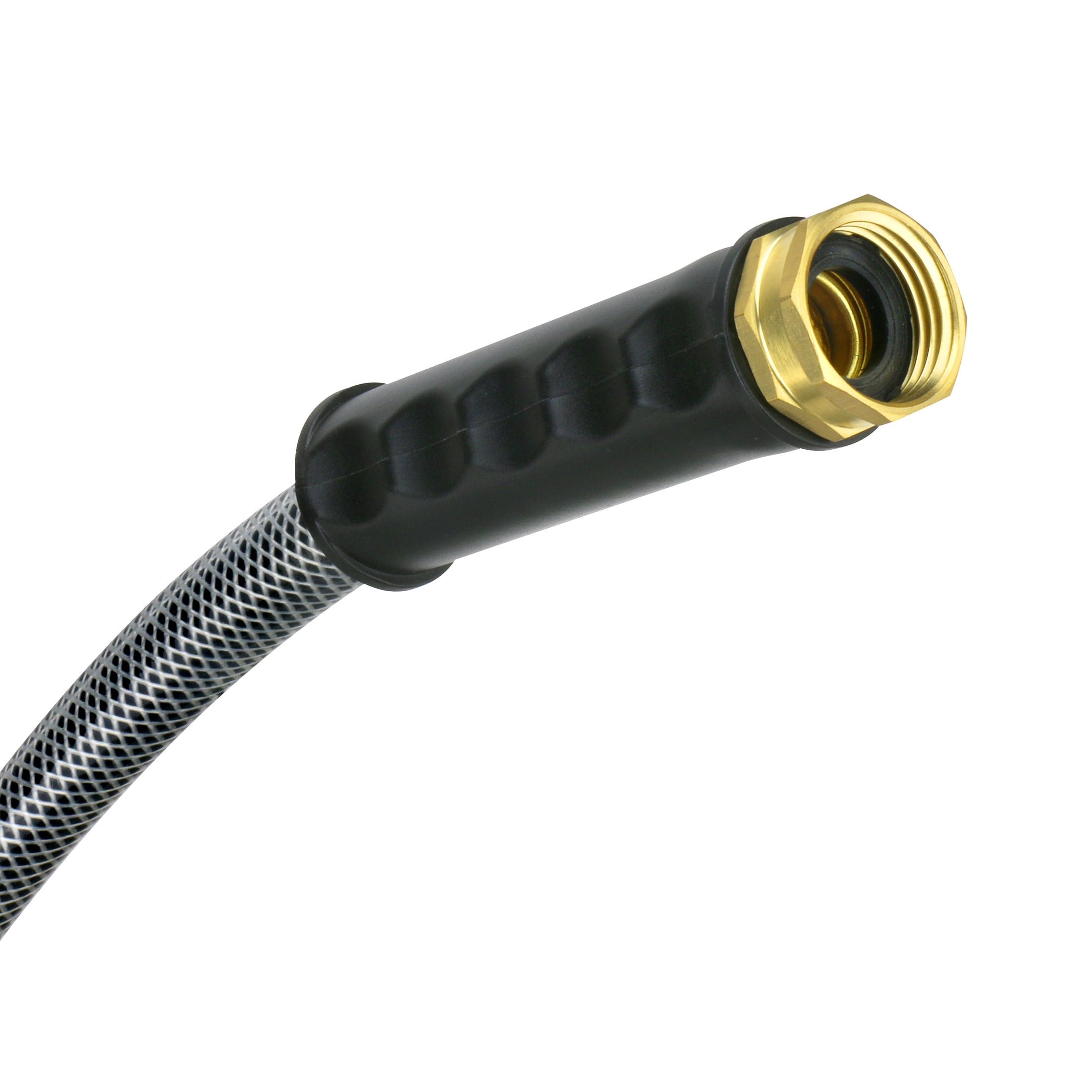 Auto Drive 50 ft. PVC/Hybrid Car Wash Hose