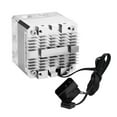 thumbnail image 1 of Computer Pump, CPU Water Cooling Pump 800L H Flow Rate 3.5M Head 3000RPM Fast Heat Dissipation Integrated Tank, 1 of 7