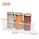 thumbnail image 5 of Estante magnético para especias, organizador para refrigerador, estante magnético de metal, estante para utensilios, ahorro de espacio, 5 of 5
