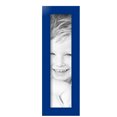 thumbnail image 2 of ArtToFrames 4" x 16" Blue Picture Frame, 4x16 inch Blue MDF Poster Frame (WOM-4118), 2 Pack, 2 of 7