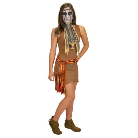 The Lone Ranger Female Tonto Costume