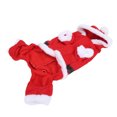 thumbnail image 3 of Dog   Costume, Pet Christmas Clothes Easy To Wear Comfortable Soft Breathable  For Small Medium Large Dogs, 3 of 8
