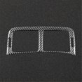thumbnail image 5 of Carbon Fiber for C Class W203 2005-2007 Center Console AC Air Vent Cover Trim Interior Accessories, 5 of 5