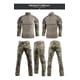 thumbnail image 2 of Traje De Entrenamiento Táctico Para Fanáticos Militares, 2 of 8