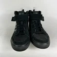 thumbnail image 4 of Adi-das Varial II MID Sneaker Mens 8.5 Black Suede athletic Basketball Shoes, 4 of 6