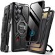 thumbnail image 1 of Funda TONGATE con soporte magnético y privacidad para Samsung S25 Ultra, 1 of 9