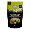 thumbnail image 1 of Aceitunas verdes Serpis let's go! sin hueso con limón y albahaca 70 g, 1 of 1