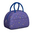 thumbnail image 1 of Boîte à Lunch Rétro à Pois – Design Charmant avec Texture à Pois, Sac à la Mode et Fonctionnel pour Femmes, Isolé et Réutilisable pour la Fraîcheur Quotidienne, 1 of 6