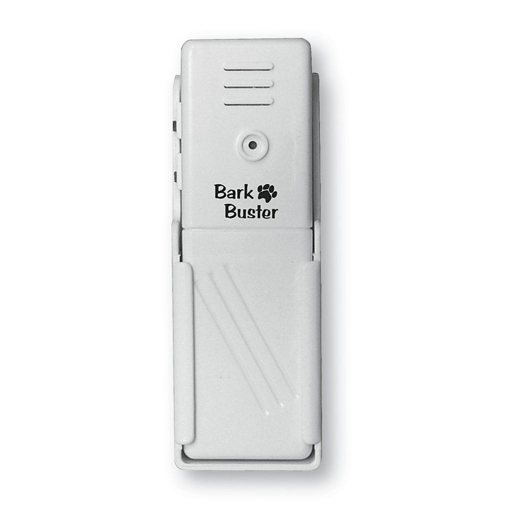 ULTRASONIC DOG BARK STOPPER STOP BARKING DOGS BARK BUSTER OFF REPELLER DETERRENT by Bark Buster