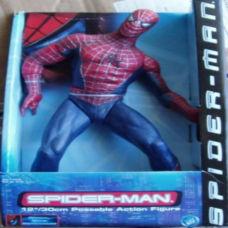 - Toy Biz SPIDER-MAN 12