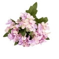 thumbnail image 1 of Arrangement Table Flower Garland Fall Centerpieces Small Handful Of Water Hydrangea Wind Flower Home Decoration Flower, 1 of 3