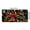 D, variant on HOARBOEG Christmas Garage Photography Backdrop Cloth, Polyester Festive Background for Holiday Decor, Halloween & Christmas Party Scene Props, Wrinkle-Resistant Hanging Decoration, 13.12*5.9ft