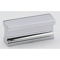 thumbnail image 5 of Alno A965-15-PN Linear 1-1/2" Tab Pull Polished Nickel, 5 of 5