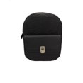 thumbnail image 1 of Mochila en Piel Vacuno Cincelada FANA BOLSOS Karolina Café, 1 of 3