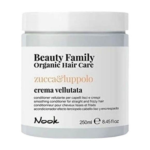 Nook Beauty Family Cream for Straight and Fluffy Hair 250 ml