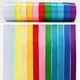 thumbnail image 3 of 12 Colour Satin Ribbon Rolls 25mm X 23 Metres/roll,double Sided Polyester Ribbons Roll Woven Ribbon, 3 of 5