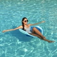 thumbnail image 6 of SwimWays Spring Float Papasan - Mesh Float for Pool or Lake (Style May Vary), 6 of 11