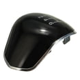 thumbnail image 4 of For Focus Fiesta Kuga C-Max 6 Speed Shift Knob Cover Insert 6 Speed ABS Plastic, 4 of 9