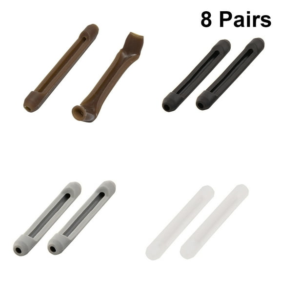 HOMEMAXS 8 Pairs Adventure Eyeglass Accessories Non-slip Sunglasses Accessories