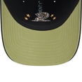thumbnail image 5 of Men's New Era  Black Chicago White Sox 2024 Armed Forces Day 9TWENTY Adjustable Hat, 5 of 6