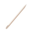 thumbnail image 2 of Nail Dressing Tools Orange Stick Wooden Cuticle Pusher 7.5cm - Double-Sided Multi-Functional Manicure Pedicure Tool, Dead Skin Remover, Nail Polish Cleaner, Easter, Christmas Gift Makeup Organizers, 2 of 9