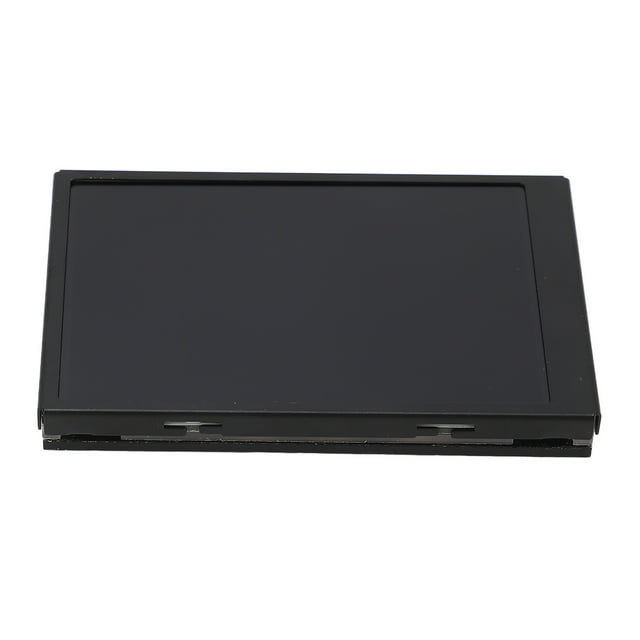 IPS USB Mini Screen, 3.5 Inch IPS USB Mini Display Screen, CPU GPU HDD Data Monitor 360 Rotation Type C Sub Monitor For AIDA64 Itx Case