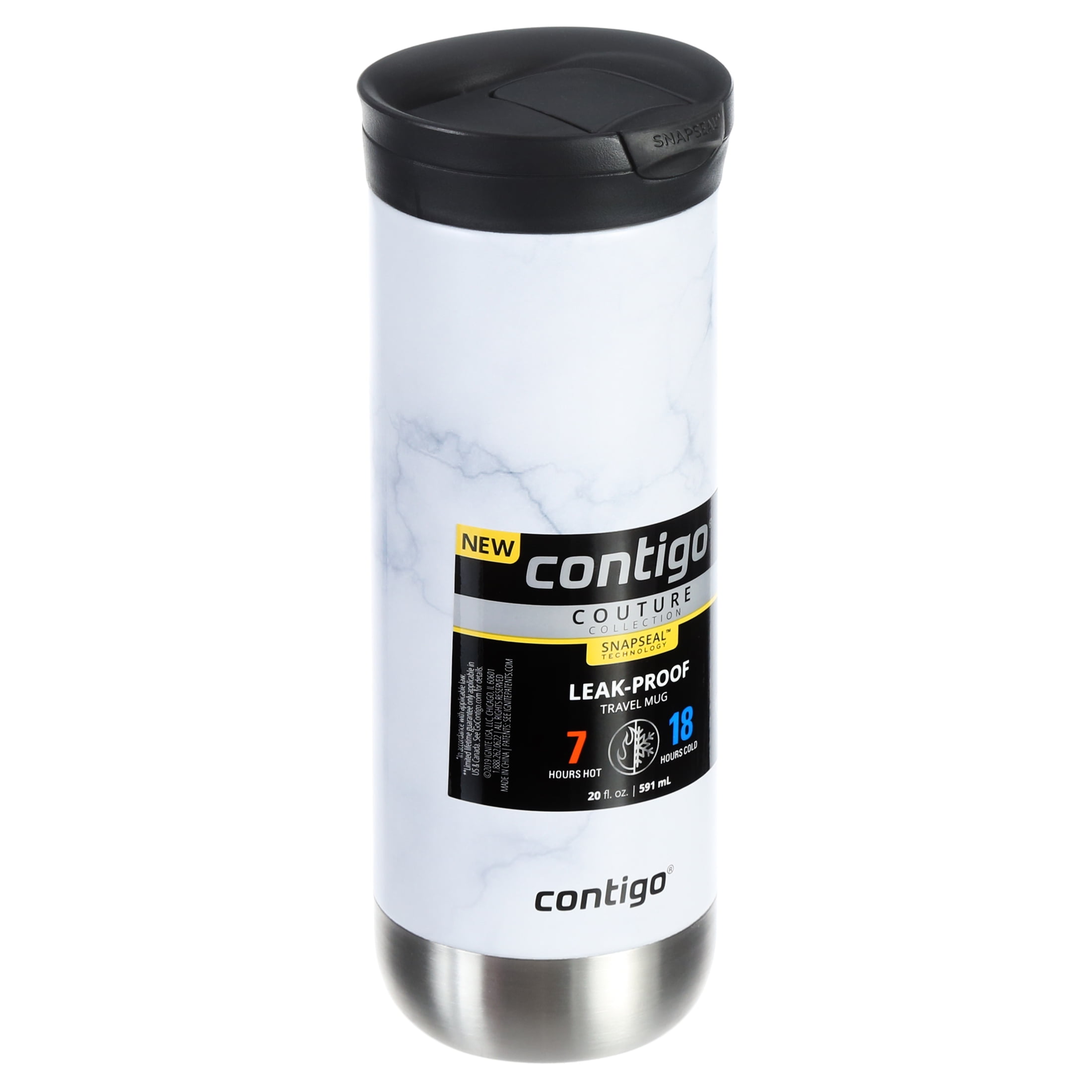 Contigo - As a leading innovator of water bottles, travel mugs and