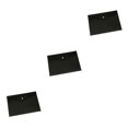 thumbnail image 3 of Inteprter Soporte portátil duradero para documentos de 10 piezas para organización Almacenamiento portátil transparente transparente negro 18 Type1 NO1, 3 of 6