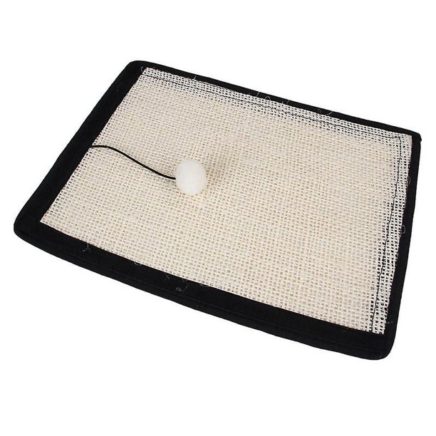 1 Uds. Tablero rascador para gatos de sisal para el hogar