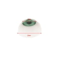 thumbnail image 4 of Ojos de plástico Hugo 4 pares de acrílico con iris para manualidades, 4 of 7