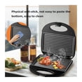 thumbnail image 3 of Multifunctional Breakfast Grill - Sausage, Steak, Sandwich, Donut & Waffle Maker ,Easy to Operate, 3 of 6