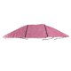 thumbnail image 3 of Funda para Lavadora Jadeshay Tela Oxford Plegable Color Raya Roja Rosa, 3 of 8