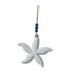 thumbnail image 4 of Decoración de pared con forma de estrella de mar de playa, adorno náutico, decoraciones marinas con temática de playa oceánica Blanco, 4 of 9