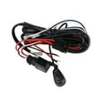 Professional Wiring Harness Kit Loom For Work Driving Bar With Fuse