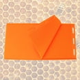 thumbnail image 4 of Molde De Hoja De Cera De Abejas Molde de hoja de cera de abejas, 2 uds., molde de cera de abejas de silicona, herramienta de fabricación de cera de abejas suave (naranja) Hugtrwg Libre de BPA, 4 of 6