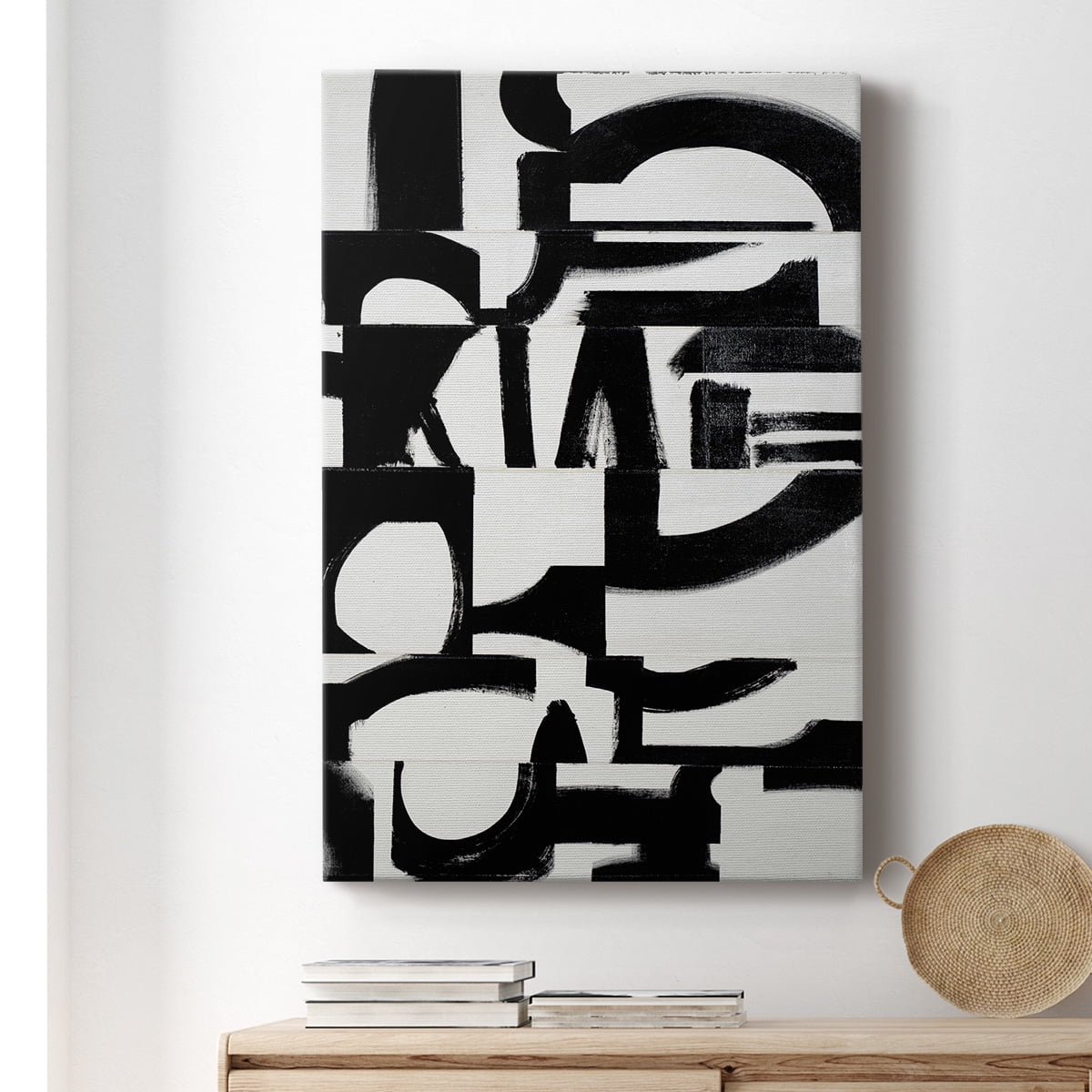 Prosperous Elements V10 Premium Gallery Wrapped Canvas - Ready to Hang