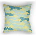 thumbnail image 2 of Scandanavian 18 x 18 x 4 Made to Order Throw Pillow, 2 of 4