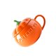 thumbnail image 1 of Taza de cerámica Inteprter forma de calabaza microondas Unisex 3 tamaños, 1 of 6